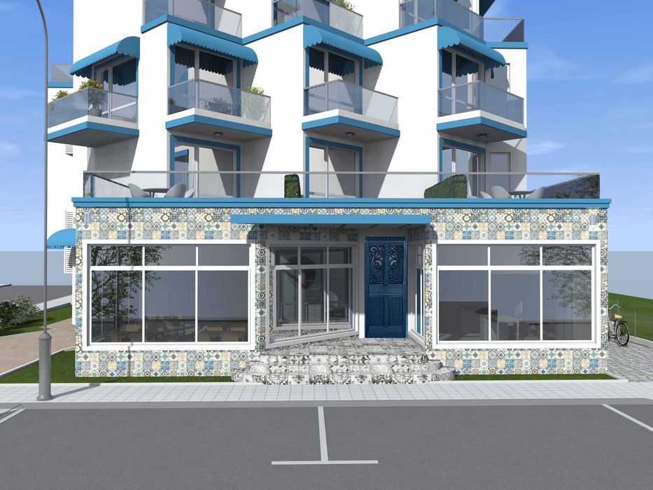 От строителя/двустаен апартамент с тераса/паркомясто/гр. Бяла, Варна