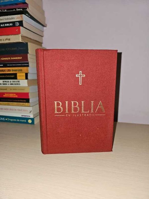 Biblia cu ilustratii volumul 2 - Valeriu Anania