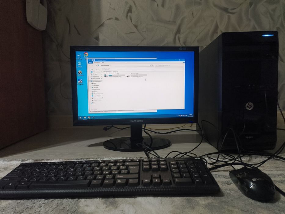 продам компьютер комплект
