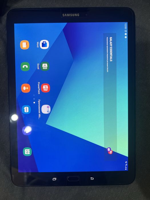 Samsung Galaxy Tab S3 LTE SM-T825 32GB | AMOLED | SIM-карта