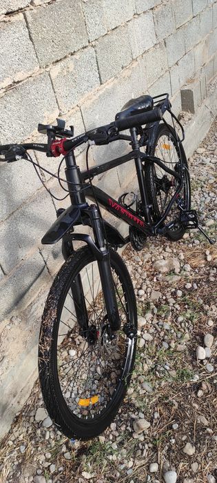 VETRO Велосипед 26, Альюминевый