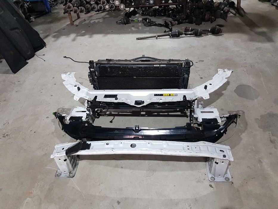 Trager Complet cu Radiatoare GMV Range Rover Discovery Sport 2.0 d