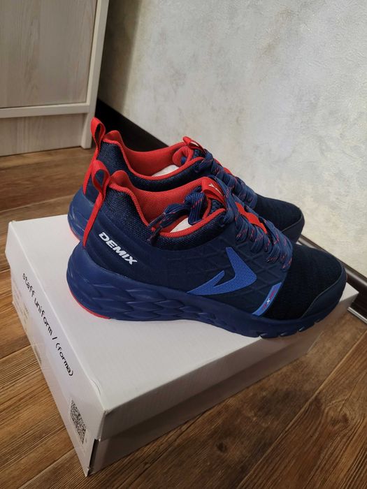 Новые Кроссовки Demix