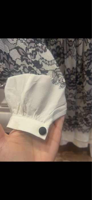 Twinset рокля с принт