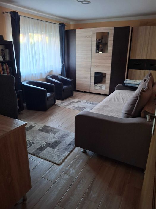 Vand sau schimb apartament cu 2 camere 53mp parter decomandat cu apartament cu 3sau 4 camere