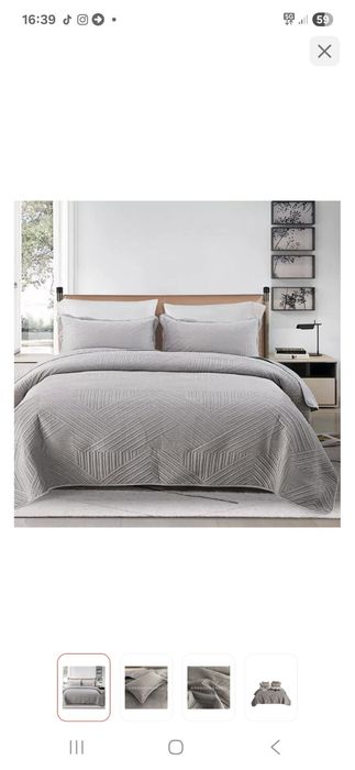 Покрывало двухспальный