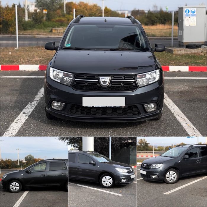 DACIA Logan MCV 2018 — imagine 5