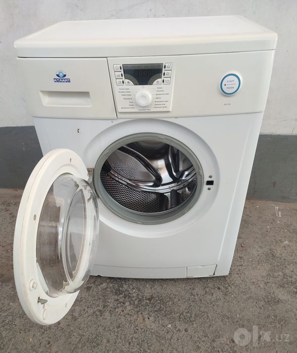 Стиральная машина Atlant 5kg. На запчасти.