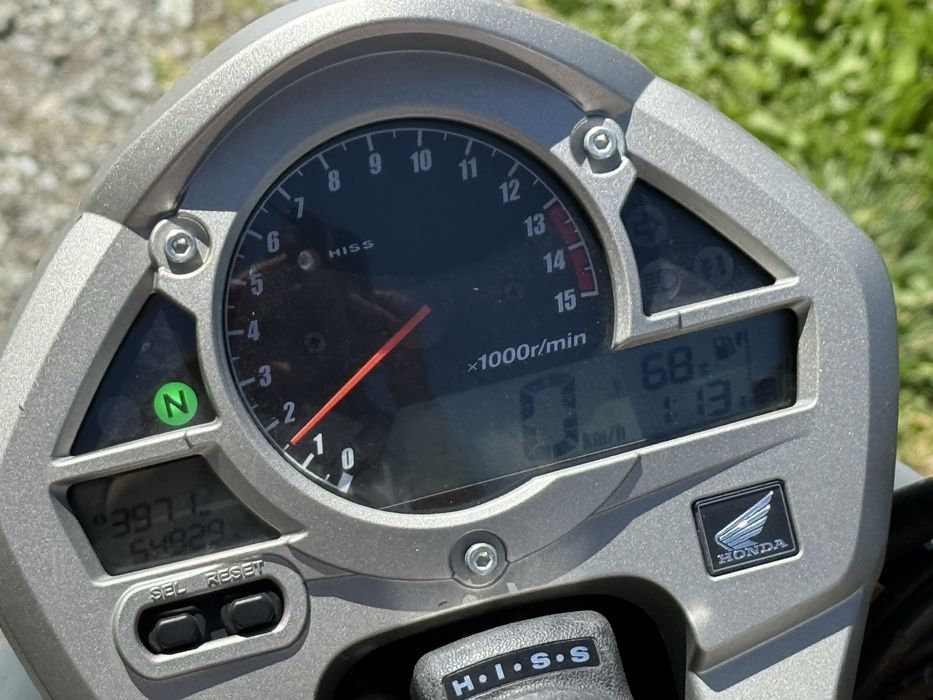 Honda hornet  neked