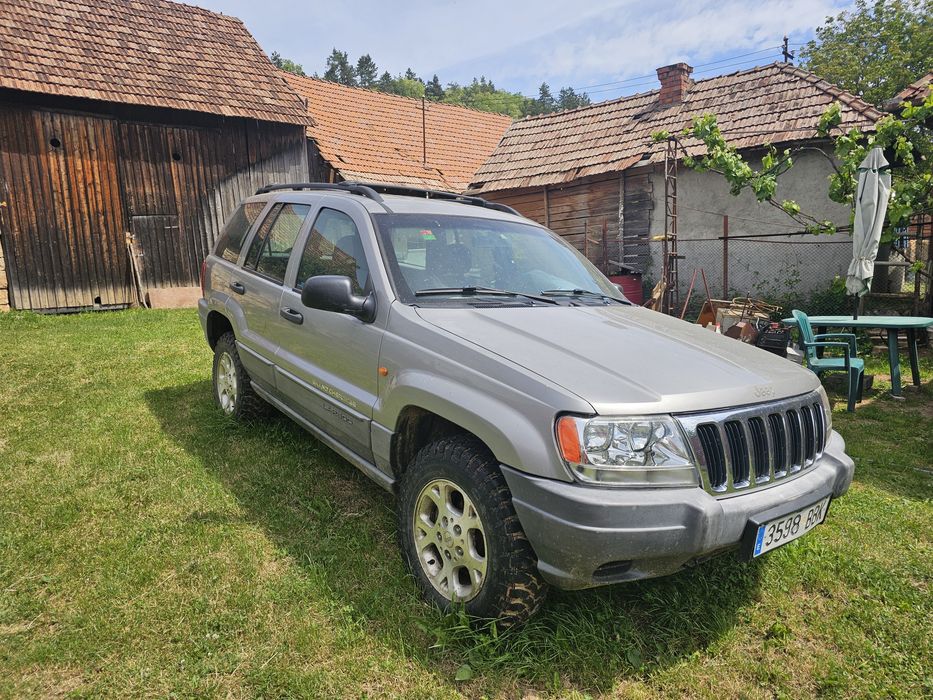 JEEP Cherokee 2002 — imagine 2