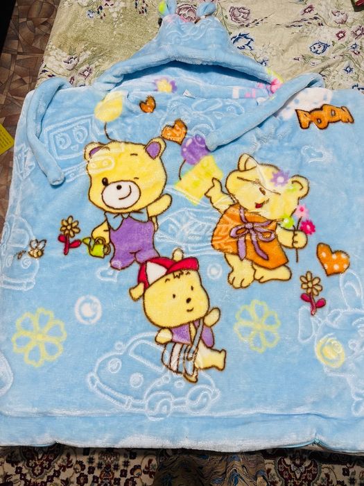 Детский плед продам