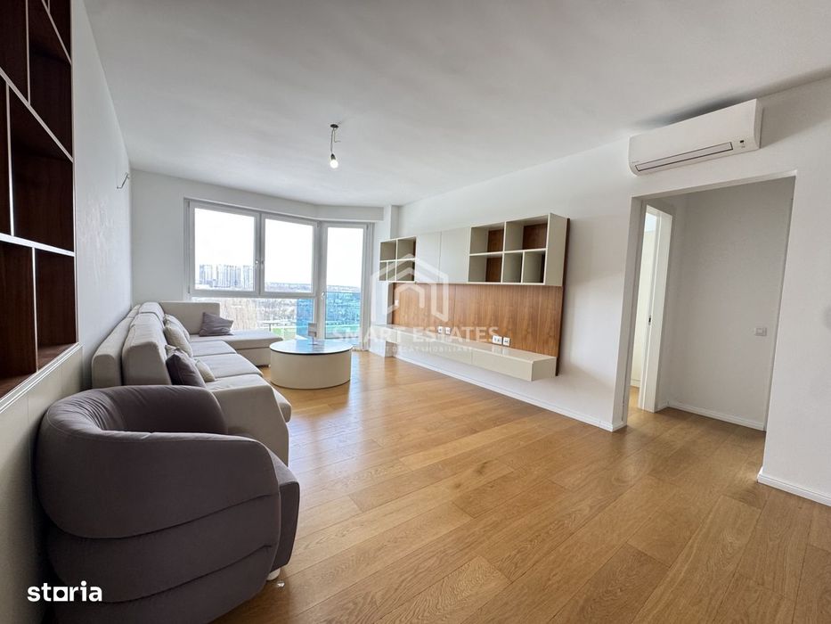 Apartament 4+ 1 camere de vanzare vedere la lac II 150mp II Floreasca