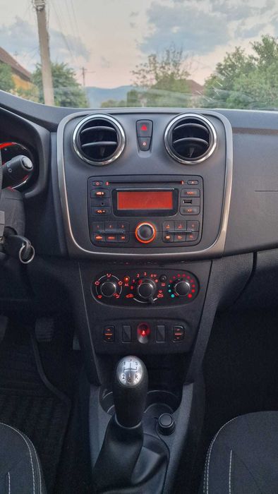 Dacia Sandero euro 5