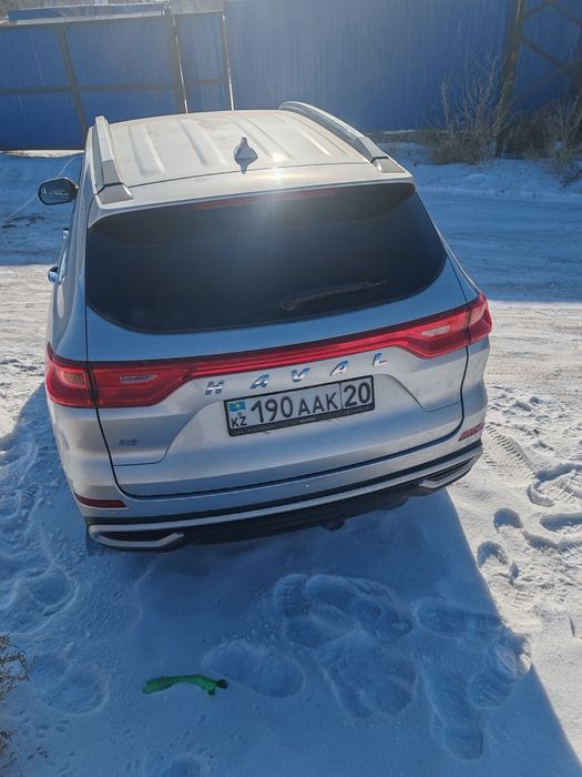 Продам Haval M6, 2023 года
