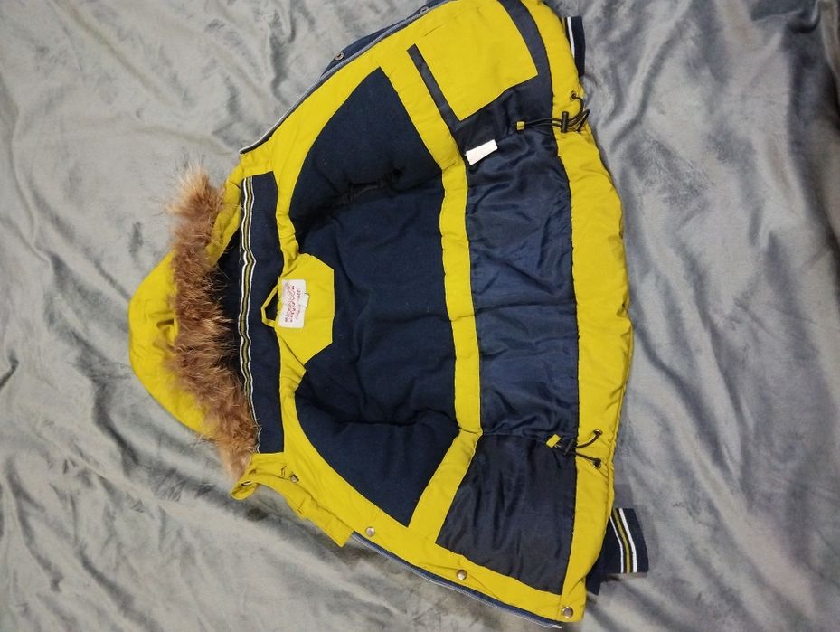 Продам крутка зимняя