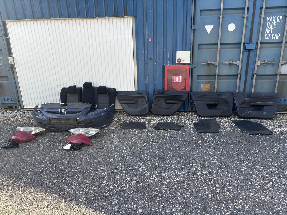 Vand piese originale Peugeot 307 2004