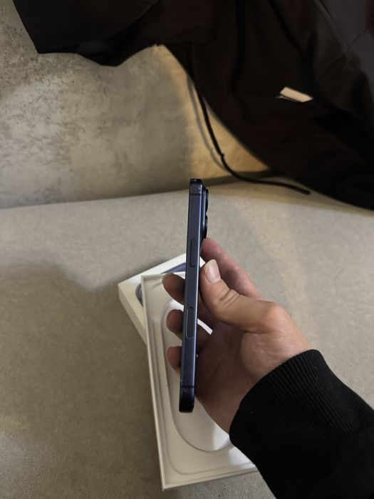Без ремонта iPhone 17 pro deep blue | айфон 17 про 256гб 90%
