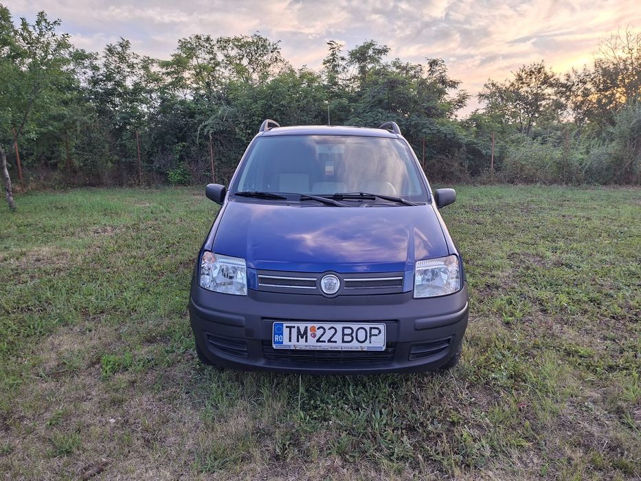 FIAT Panda 0 — imagine 2