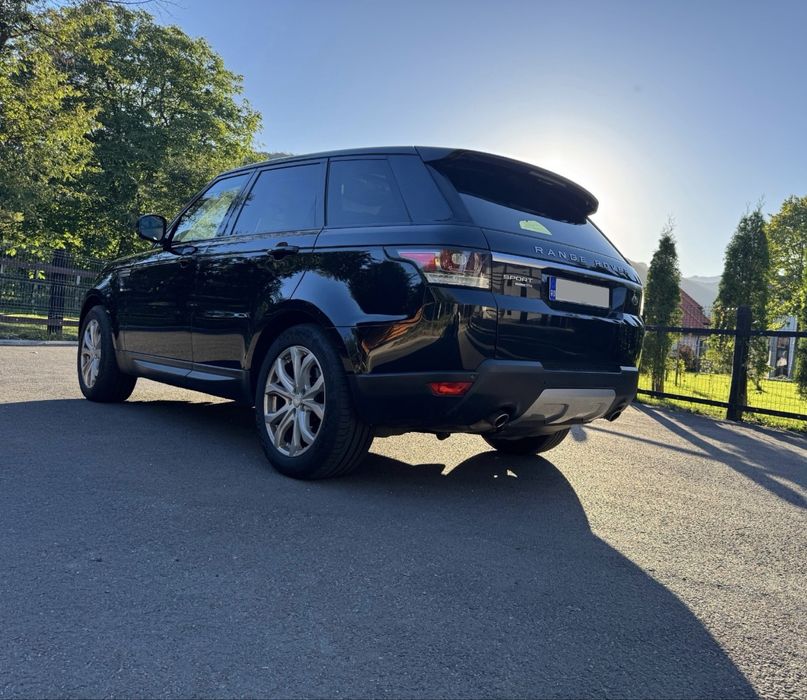 Range Rover Sport 2016