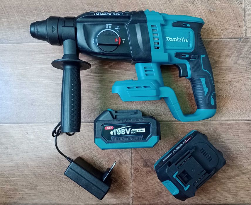 НОВЫЙ перфоратор - MAKITA