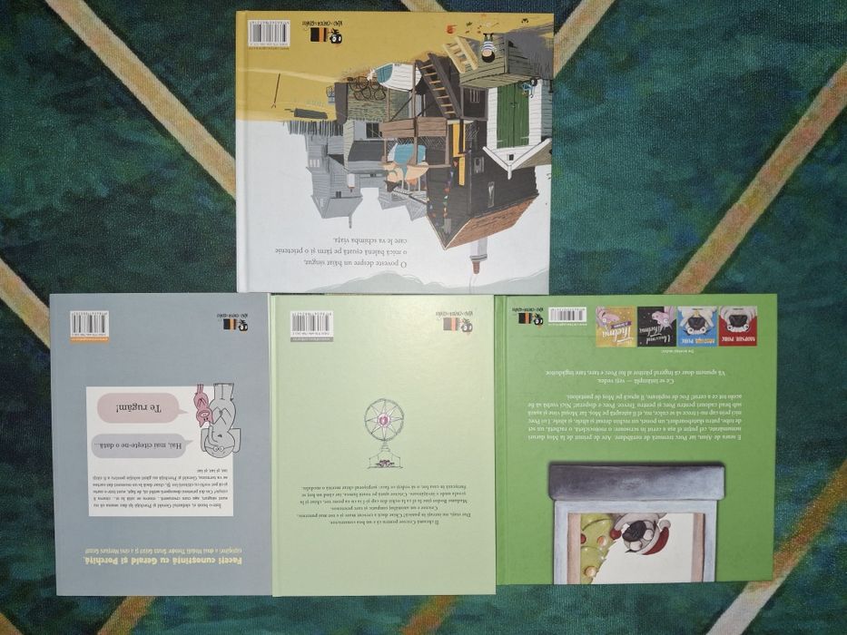 Cărți pentru copii Editura Arthur,  6-9 ani, noi, nefolosite
