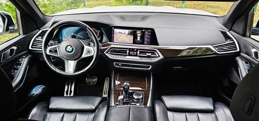 Vind BMW x5 3.0 d M.Pachet.Panoramic 286.cp Cockpit, Perne xDrive,Distronic