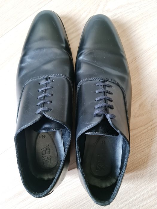 Мужские Туфли Zara