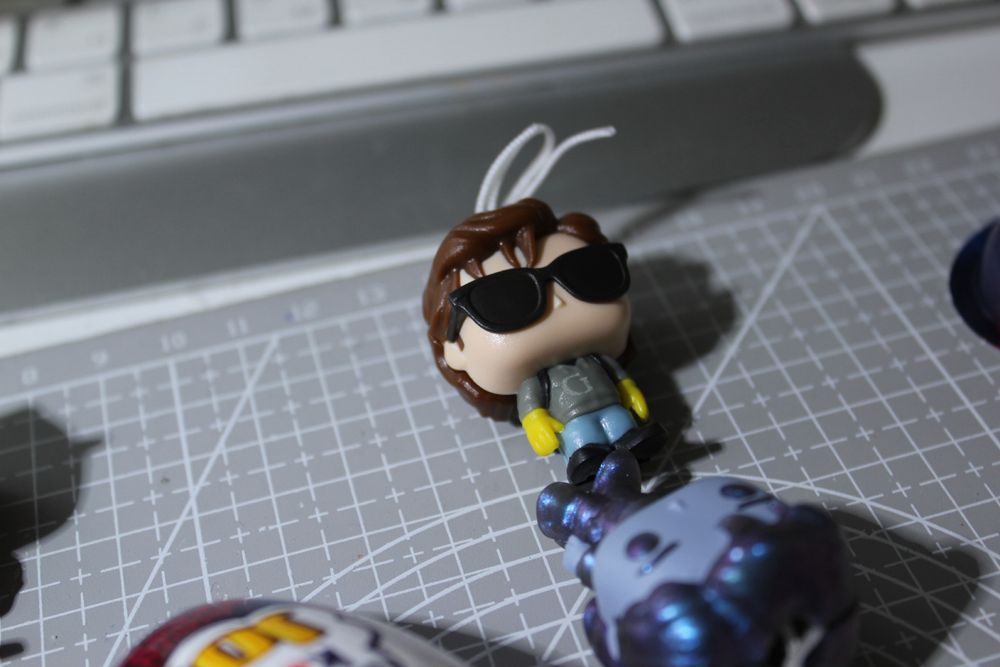 фигурки Kinder joy funko pop очень странные дела