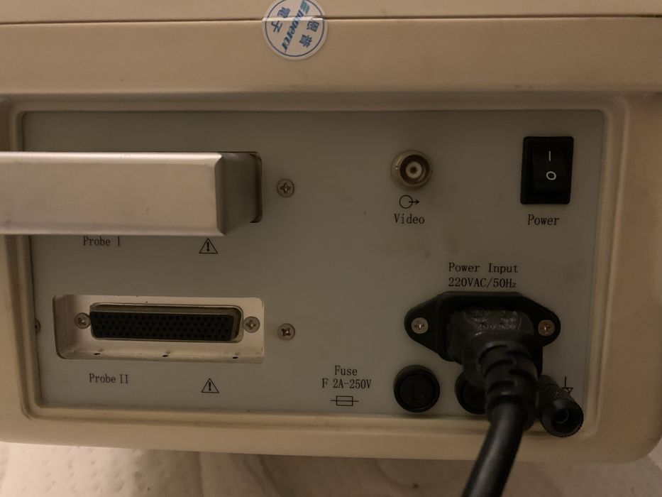 Ехограф ултразвуков скенер Emperor EMP 880 като нов