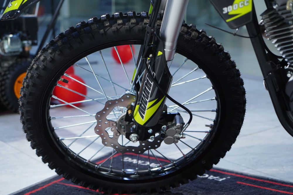 Мотоцикл Zuumav K5