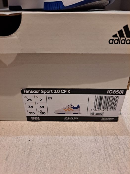 Детски кецове  Adidas