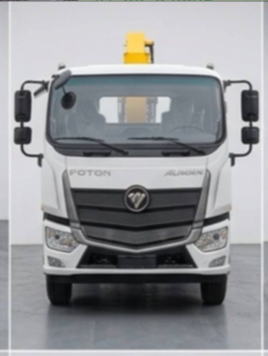 Foton Манипулятор хизмати 8 тонна