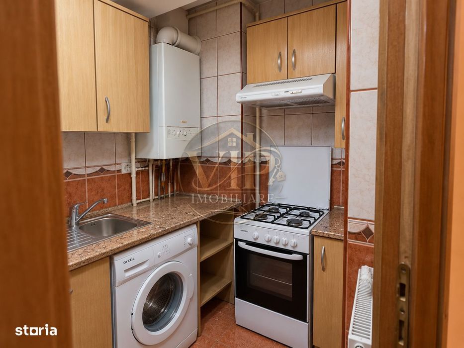 Garsonieră | 22 Mp | Parter | Zona Cetate