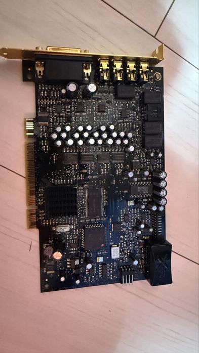 Sistem Audio 7.1 Creative Gigaworks S750 + Creative Elite Pro 7.1