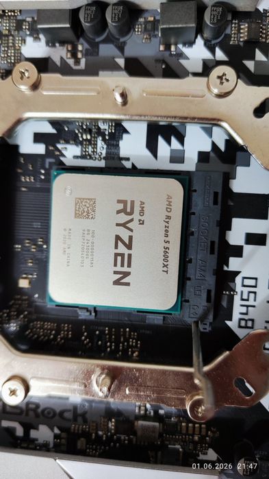 ПК ryzen 5600xt + rtx 3080