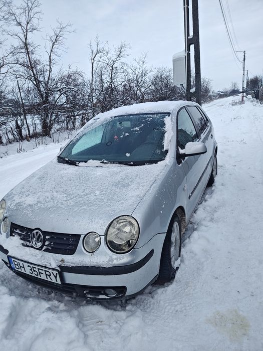 De vânzare vw polo 2004 1,4.benzine