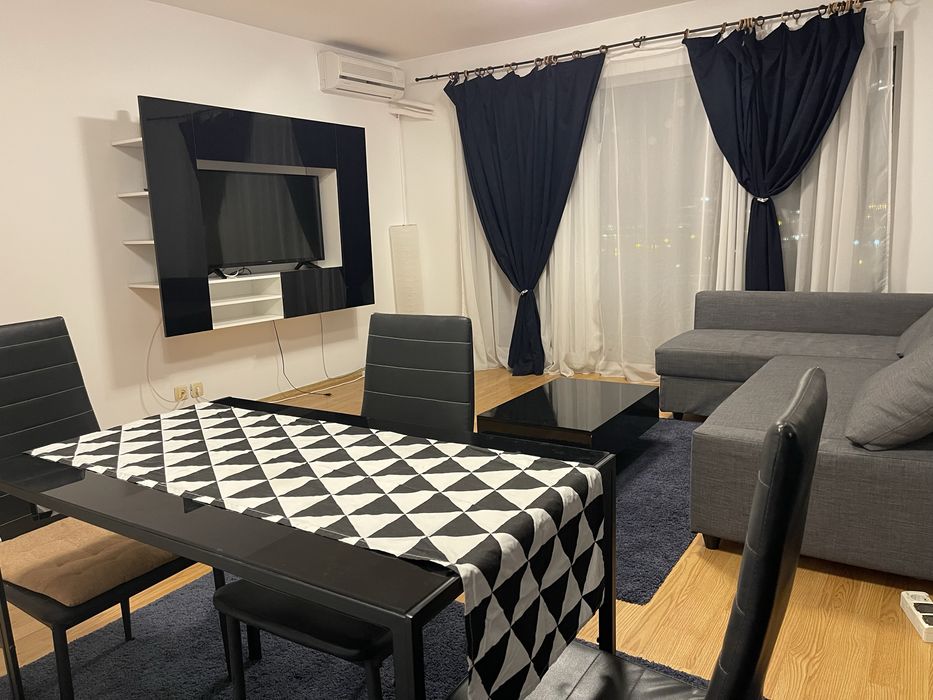 Ap. 2 camere, in complex privat, 5 min metrou Pacii