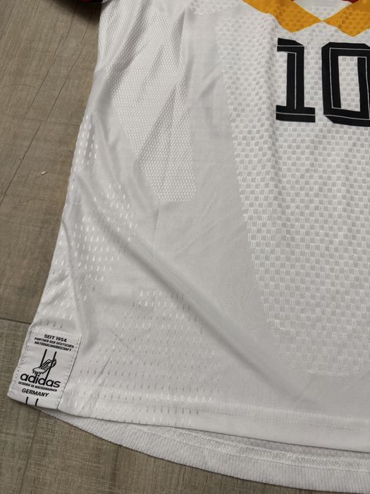 Tricou de fotbal Germania Jamal Musiala 10 marime M adidas world cup 2026
