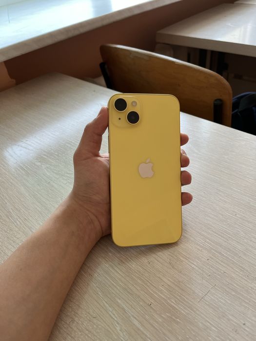 IPhone 14 plus 128 gb