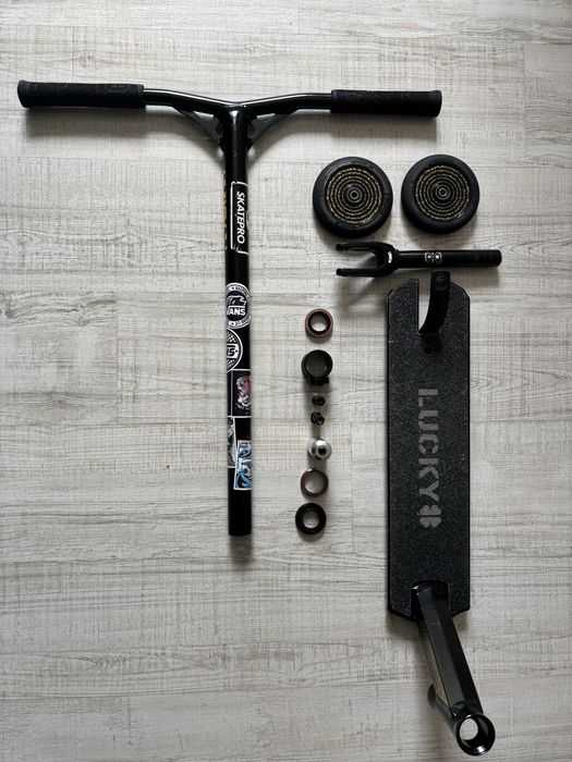 Lucky Full Prospect Scooter