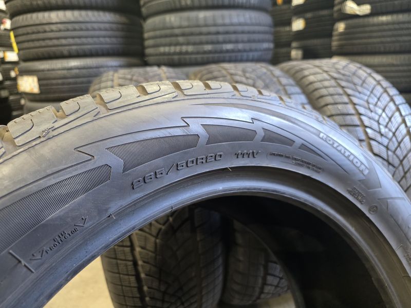 265/50/20 Goodyear 4бр