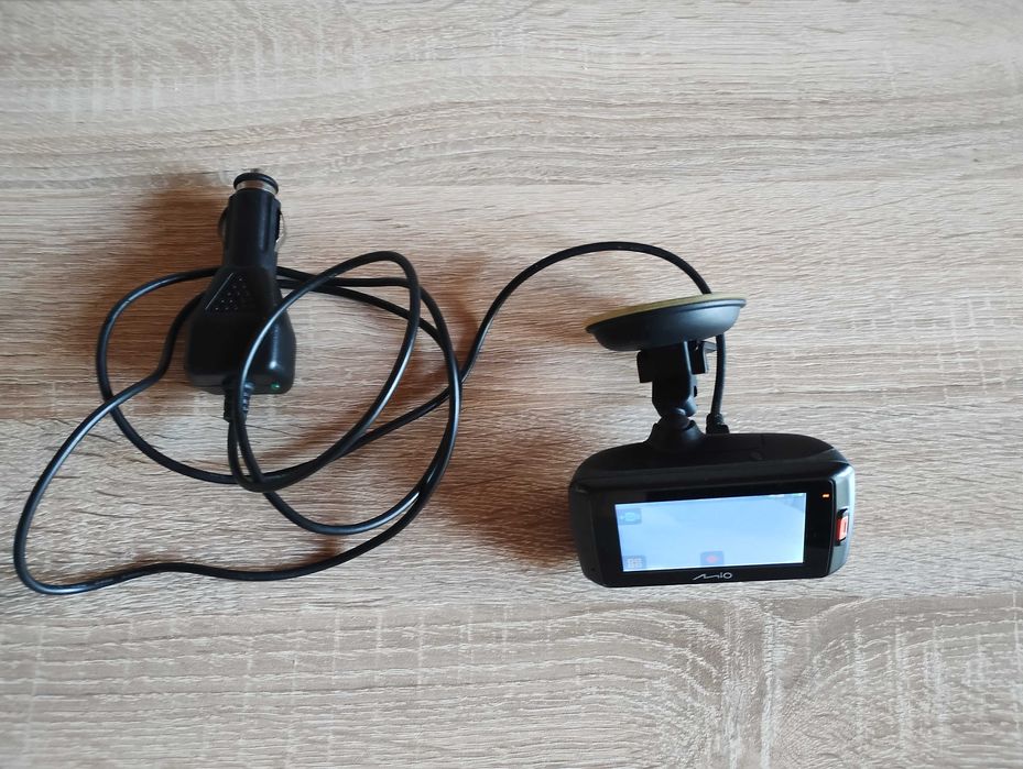 MiVue 658 WiFi Car Dash camera видеорегистратор