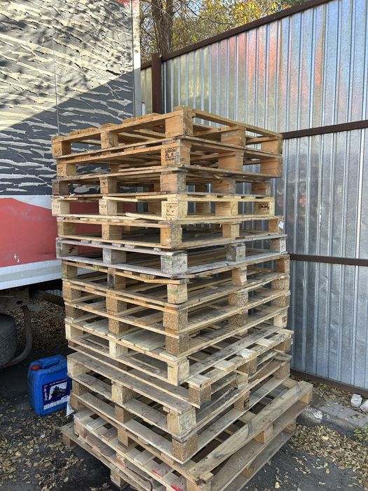 Продам паллеты поддоны 500 тг