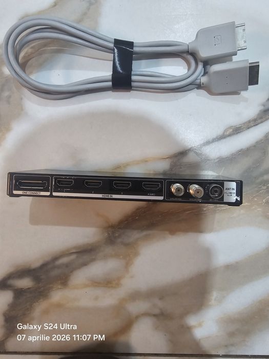 Samsung One Connect Box Mini + Cablu Original - Model BN91-18726M