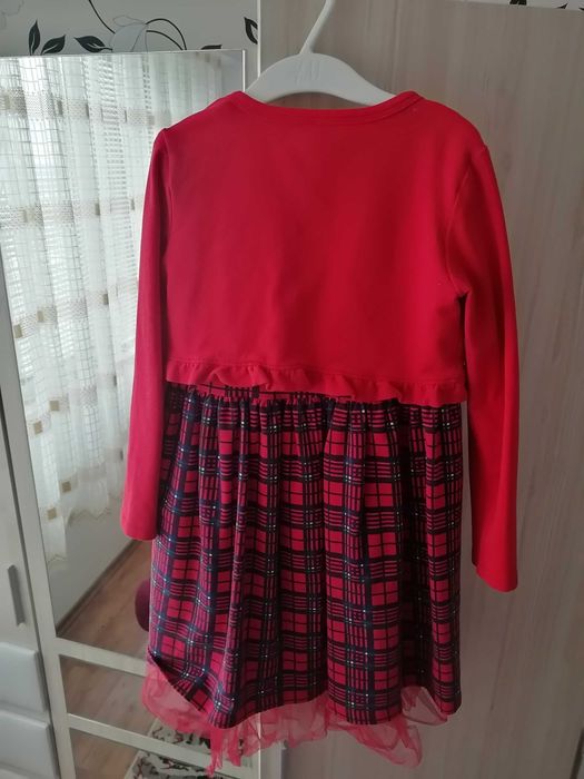 Детска рокля- ръст 122