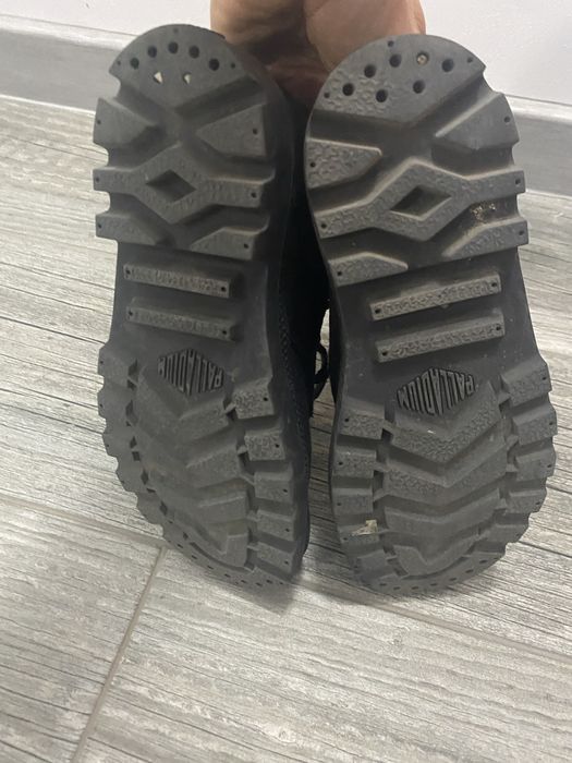 Tenesi Palladium mărimea 37