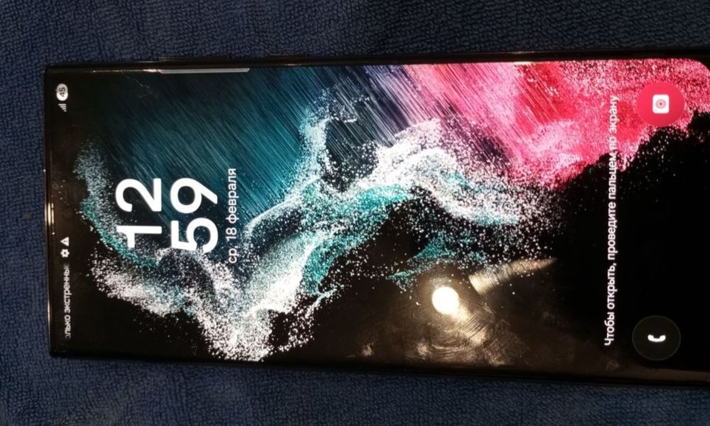 Продам или обменяю самсунг s 22 Ultra