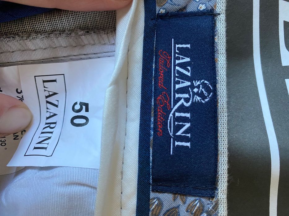 Мъжки спортен панталон LAZARINI