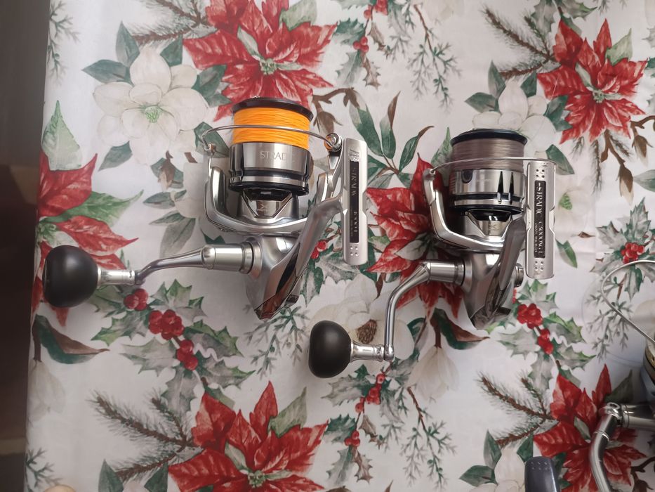 Shimano stradic 5000