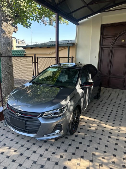 Onix Redline Satin Grey 2025